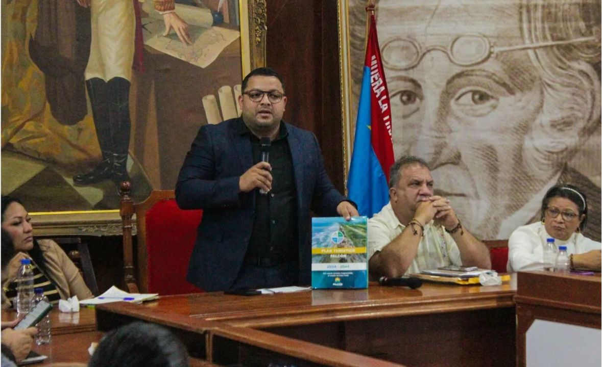 Consejo Legislativo de Falcón discute Plan Turístico 2024-2044