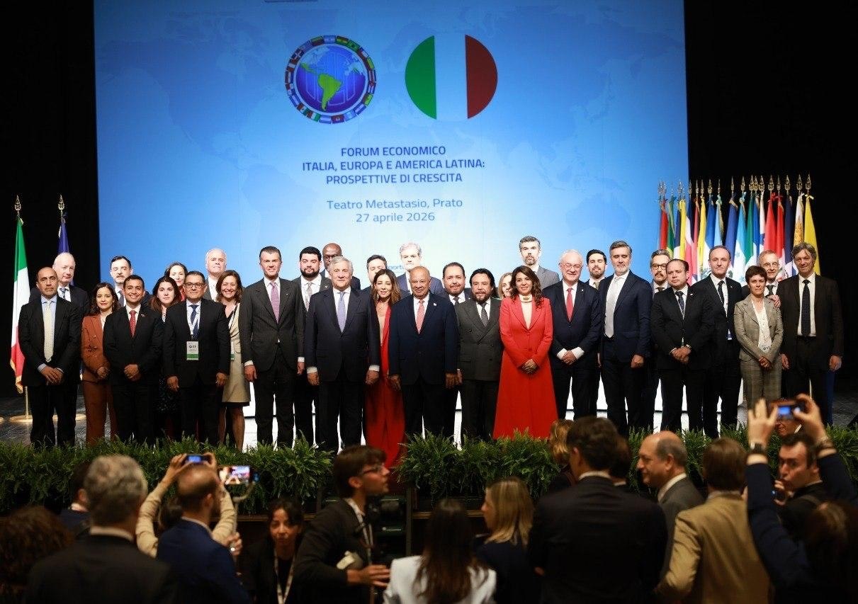 Venezuela e Italia impulsan una nueva etapa de cooperación estratégica